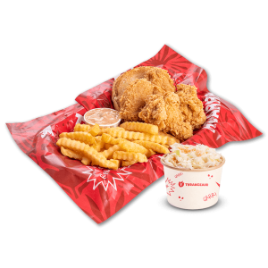 Chicken Wings Menu