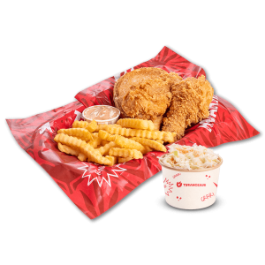 Chicken Drumsticks Menu