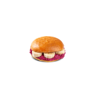 Strawbery Burger